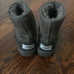 Toddler size 9 Ugg boats